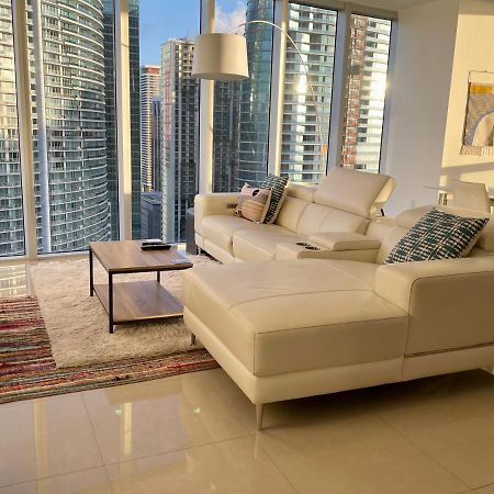 Iconbrickell Tower 3 W Residences Miami Eksteriør billede