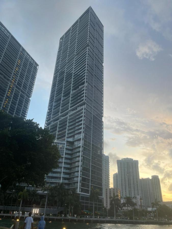 Iconbrickell Tower 3 W Residences Miami Eksteriør billede