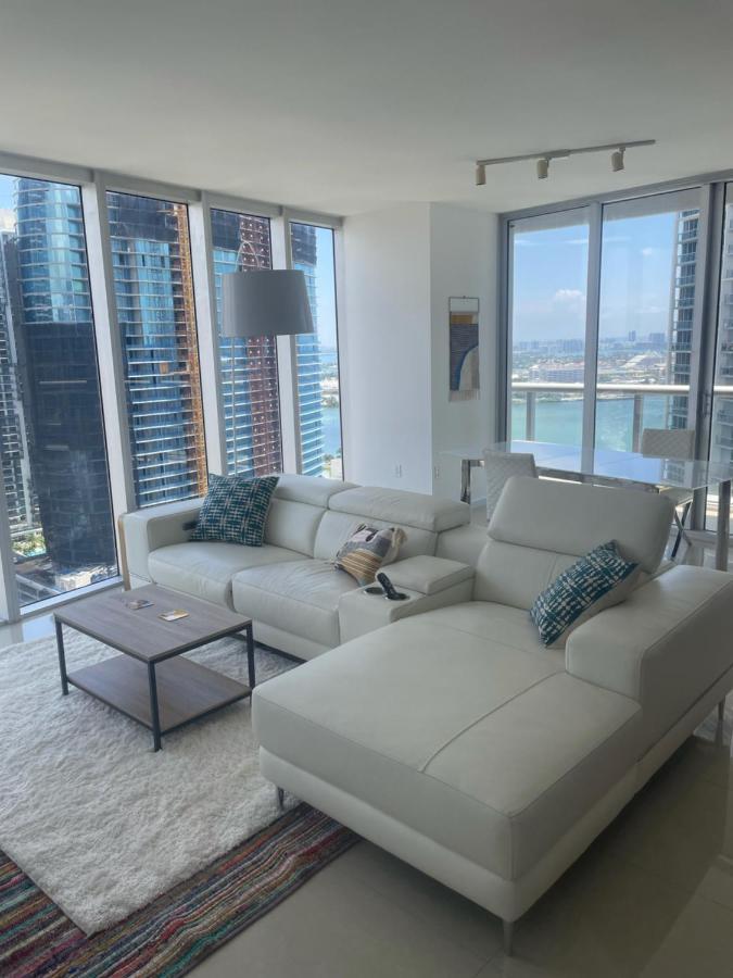 Iconbrickell Tower 3 W Residences Miami Eksteriør billede