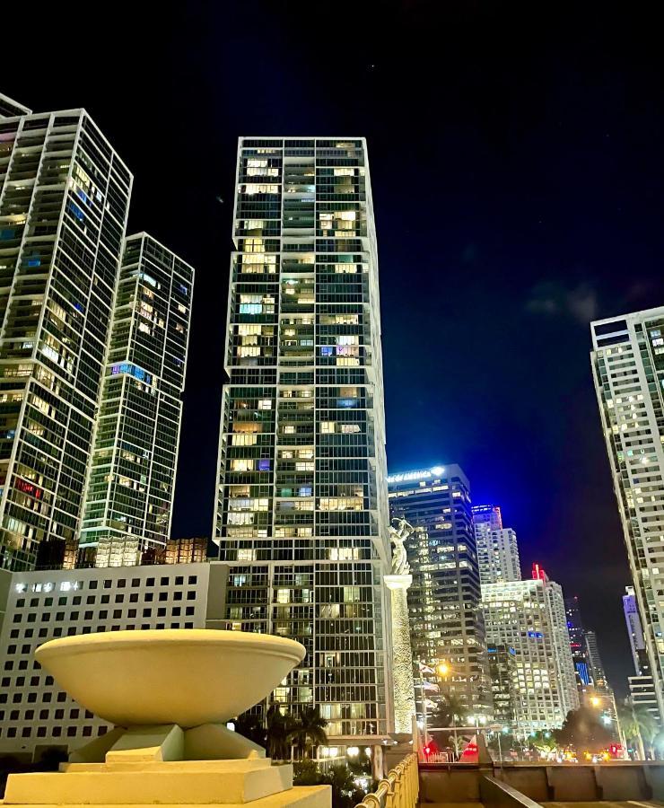 Iconbrickell Tower 3 W Residences Miami Eksteriør billede