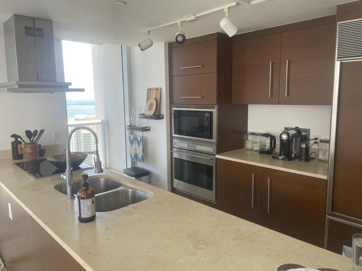 Iconbrickell Tower 3 W Residences Miami Eksteriør billede