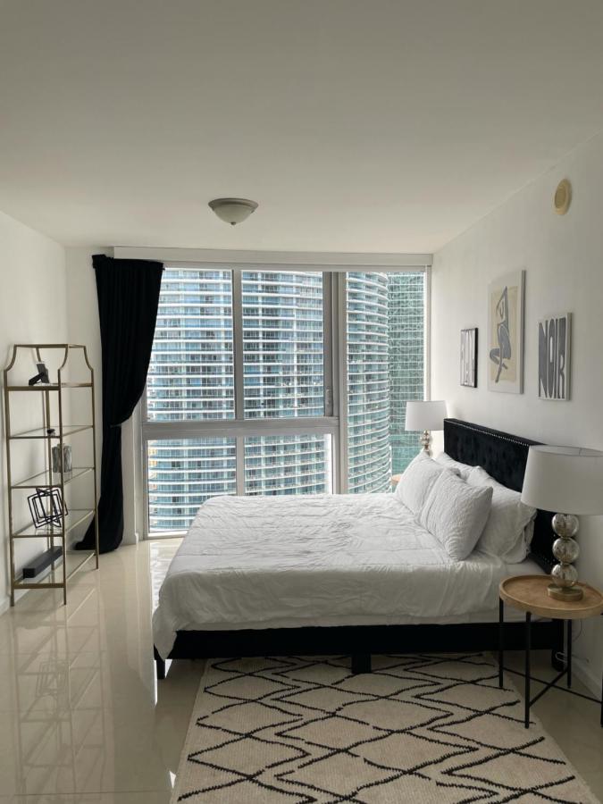 Iconbrickell Tower 3 W Residences Miami Eksteriør billede