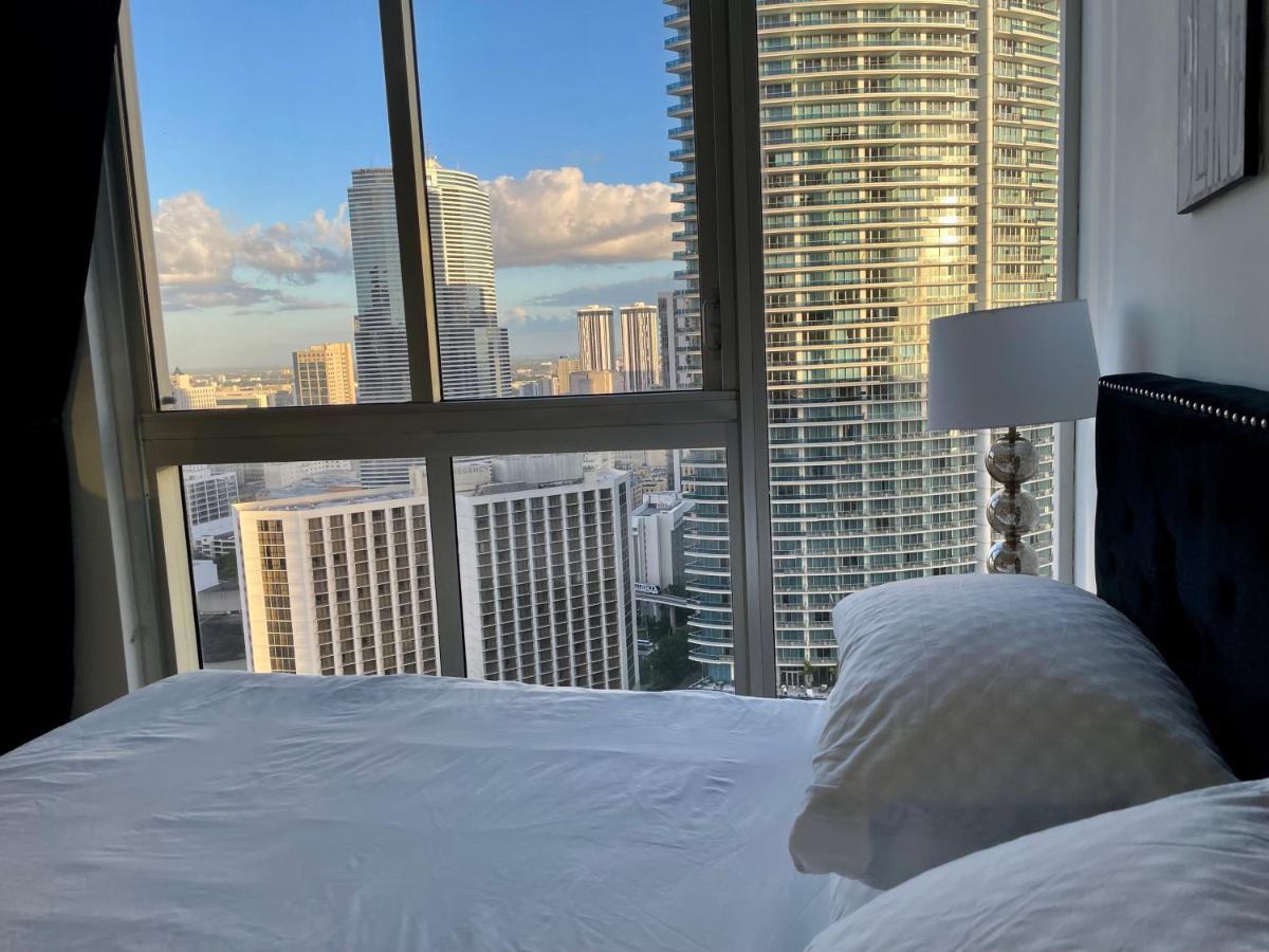 Iconbrickell Tower 3 W Residences Miami Eksteriør billede